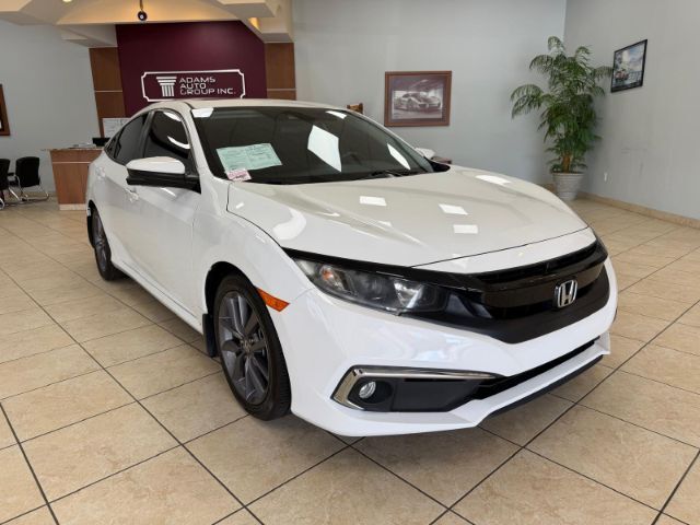 2021 Honda Civic Sedan EX