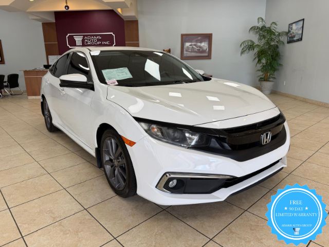 2021 Honda Civic Sedan EX