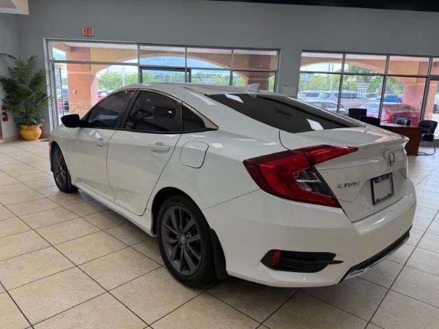 2021 Honda Civic Sedan EX Charlotte NC
