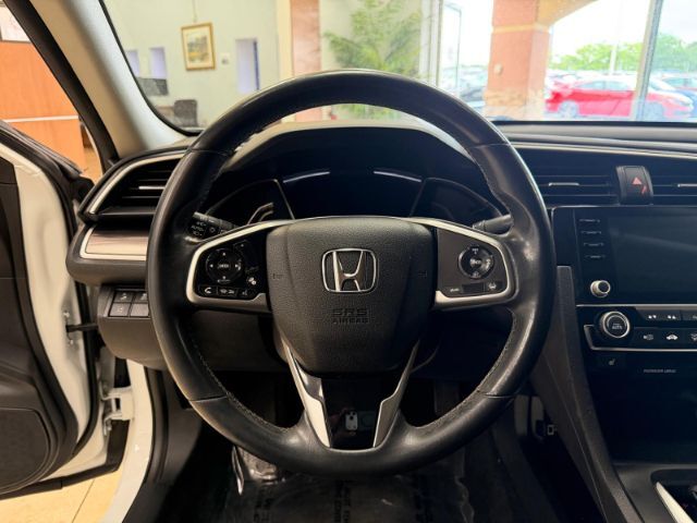 2021 Honda Civic Sedan EX Charlotte NC
