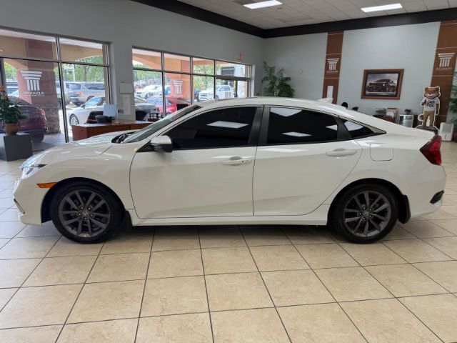 2021 Honda Civic Sedan EX Charlotte NC