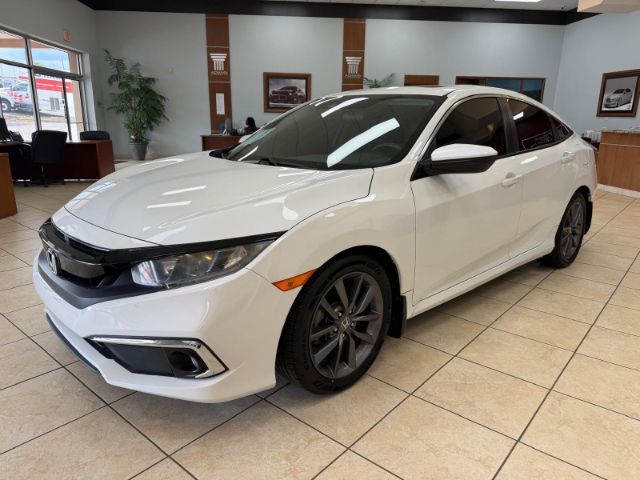 2021 Honda Civic Sedan EX