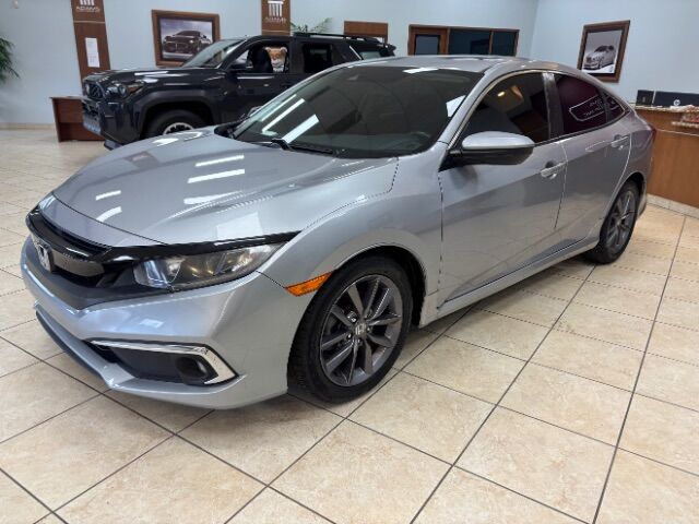 2021 Honda Civic Sedan EX