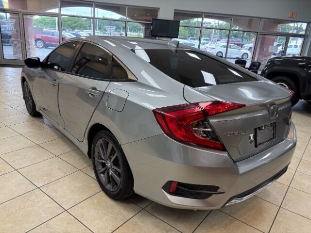 2021 Honda Civic Sedan EX Charlotte NC