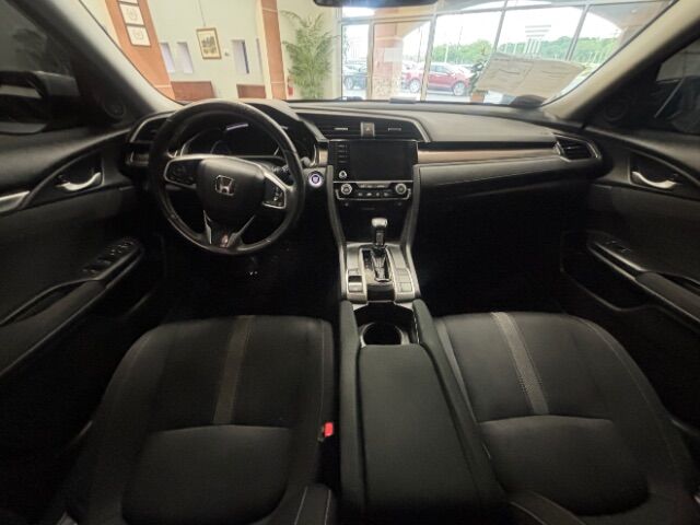 2021 Honda Civic Sedan EX Charlotte NC