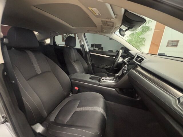 2021 Honda Civic Sedan EX Charlotte NC