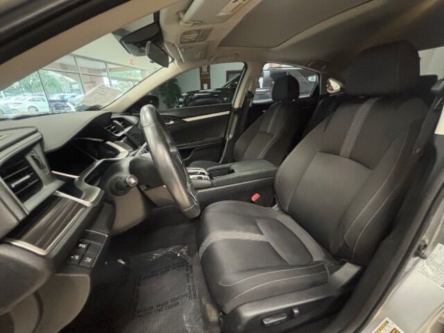 2021 Honda Civic Sedan EX Charlotte NC