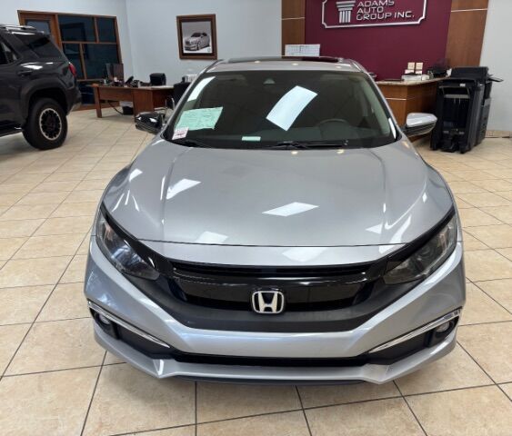 2021 Honda Civic Sedan EX