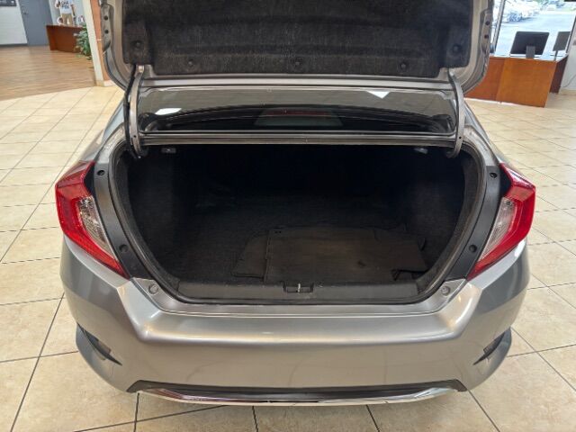 2021 Honda Civic Sedan EX Charlotte NC