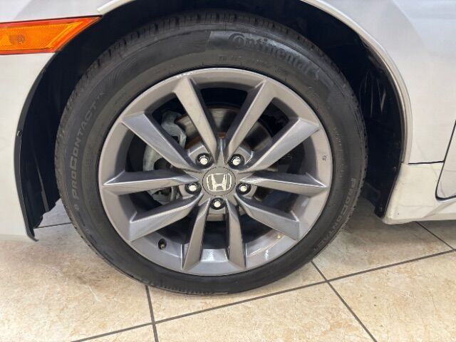 2021 Honda Civic Sedan EX Charlotte NC