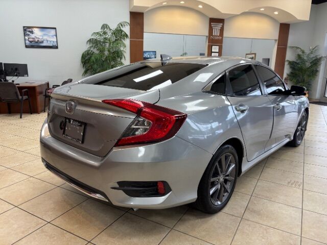2021 Honda Civic Sedan EX Charlotte NC