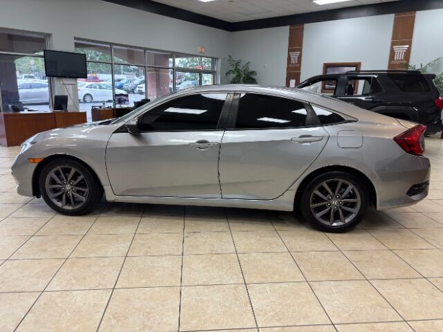 2021 Honda Civic Sedan EX Charlotte NC