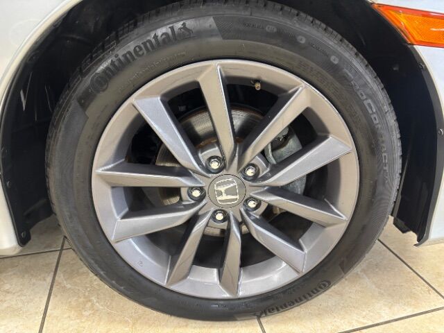 2021 Honda Civic Sedan EX Charlotte NC