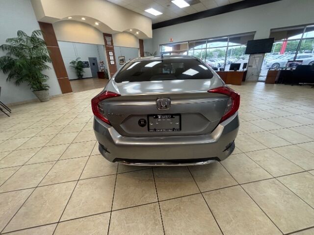 2021 Honda Civic Sedan EX Charlotte NC
