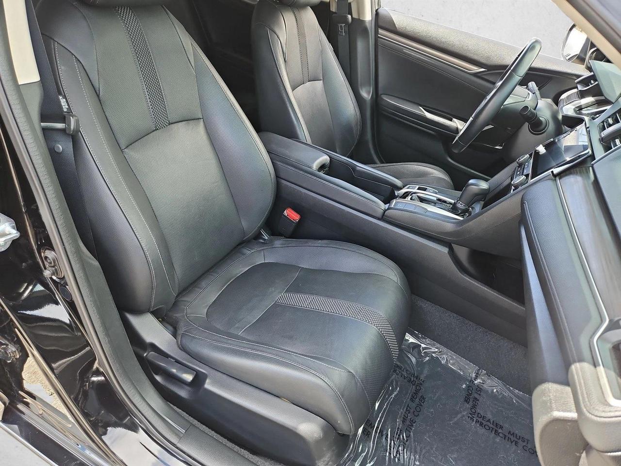 2021 Honda Civic Sedan EX-L Roseville CA