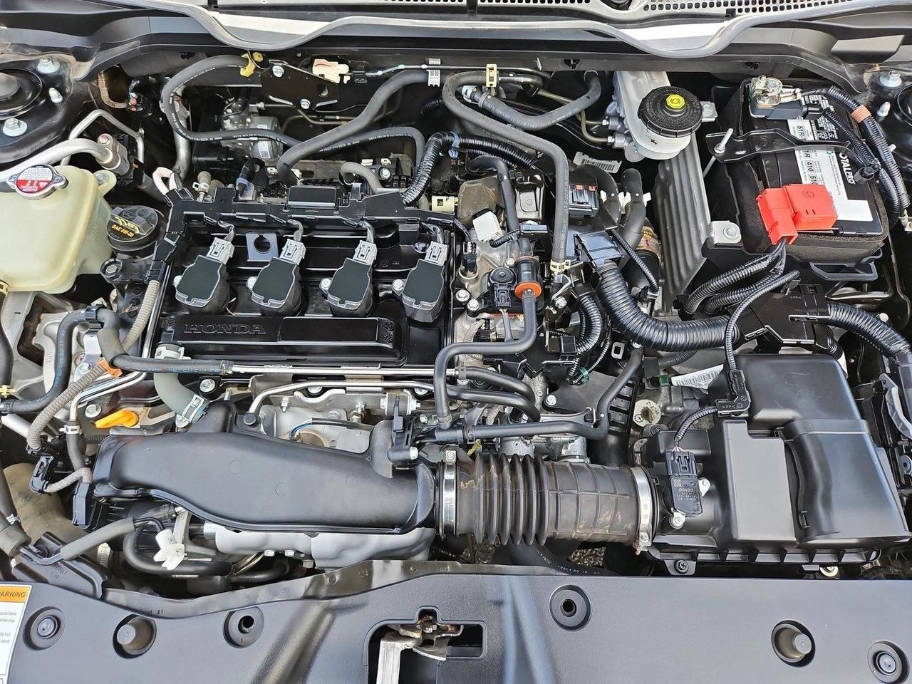 2021 Honda Civic Sedan EX-L Roseville CA