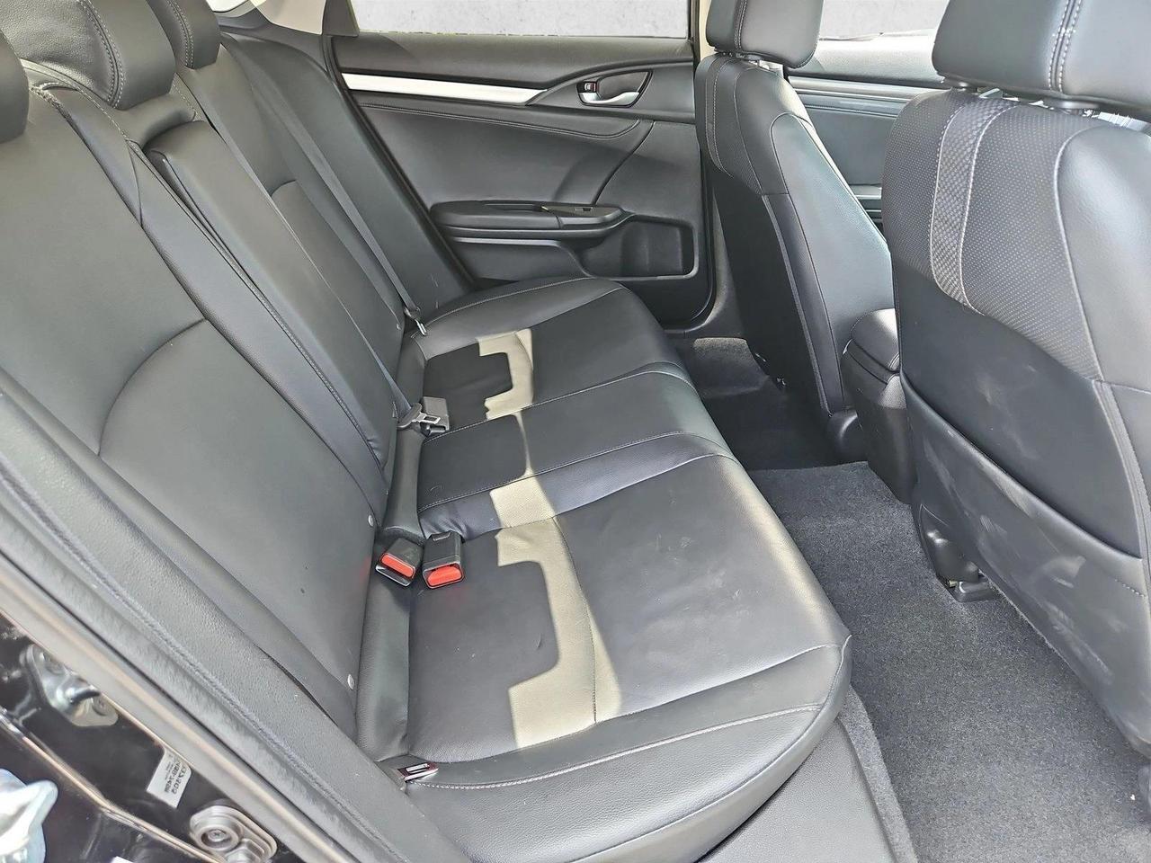 2021 Honda Civic Sedan EX-L Roseville CA