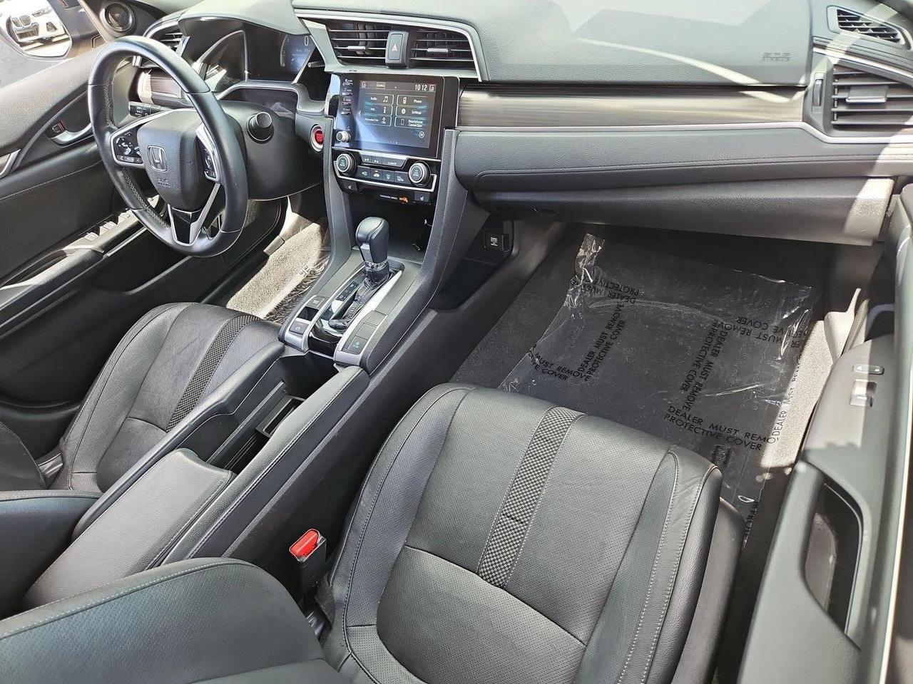 2021 Honda Civic Sedan EX-L Roseville CA