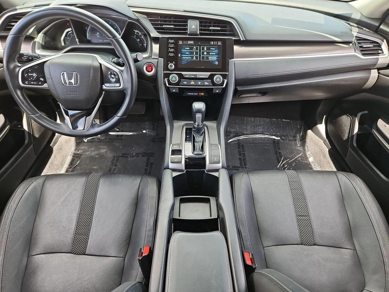 2021 Honda Civic Sedan EX-L Roseville CA