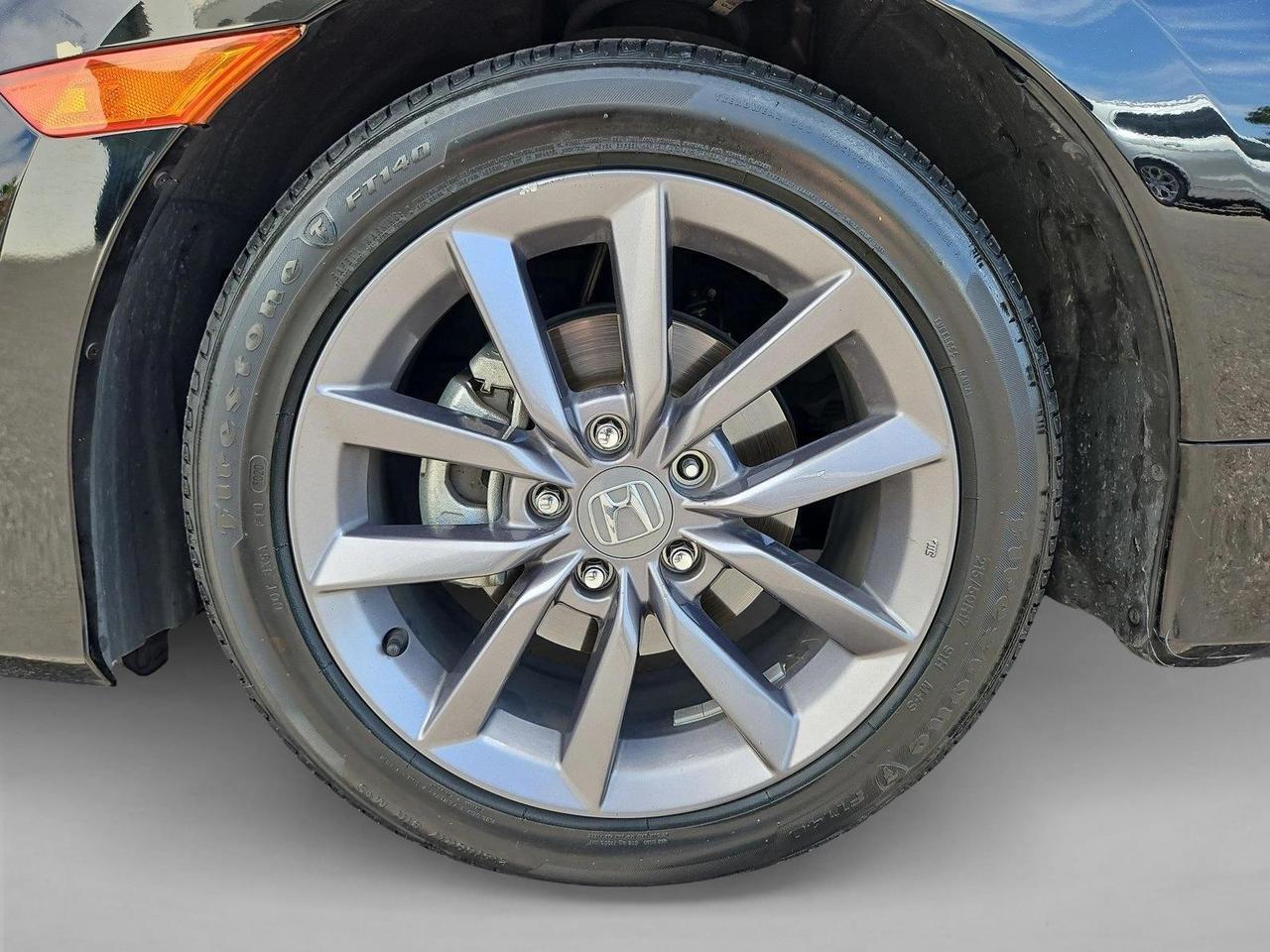 2021 Honda Civic Sedan EX-L Roseville CA