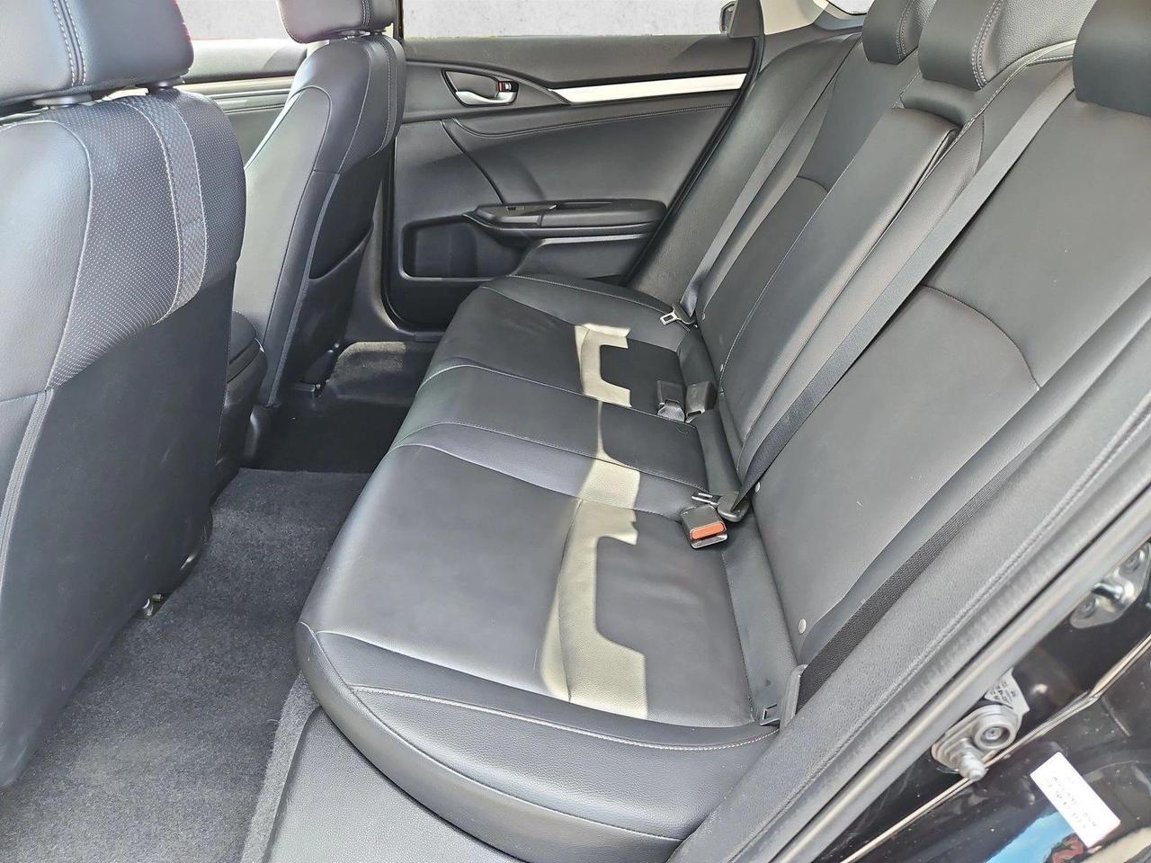 2021 Honda Civic Sedan EX-L Roseville CA