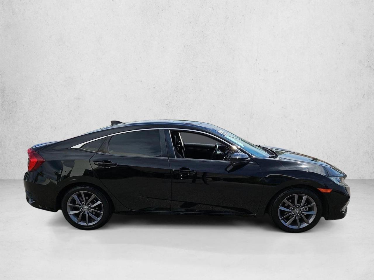 2021 Honda Civic Sedan EX-L Roseville CA