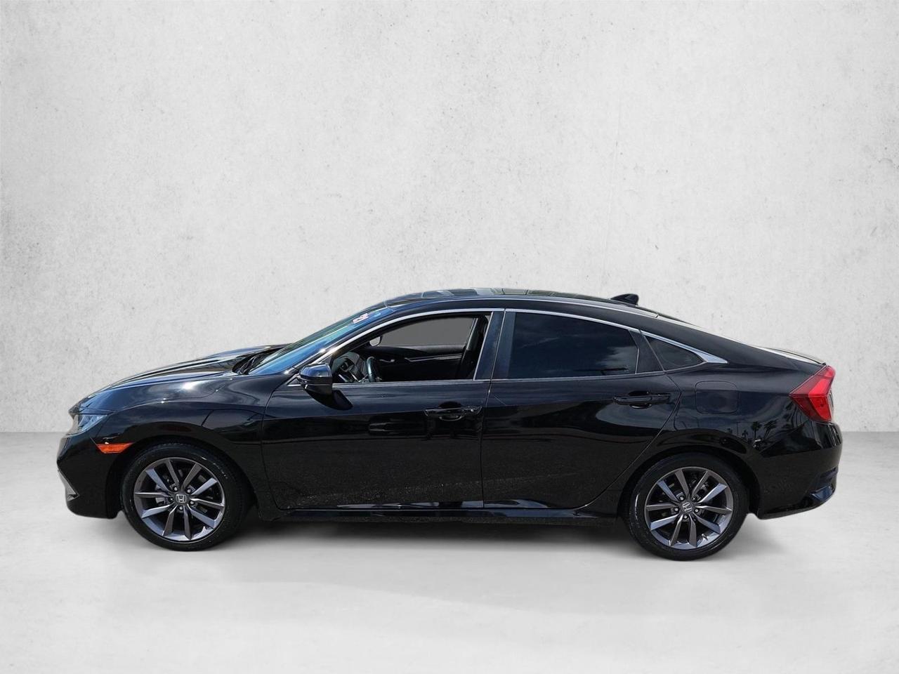 2021 Honda Civic Sedan EX-L Roseville CA