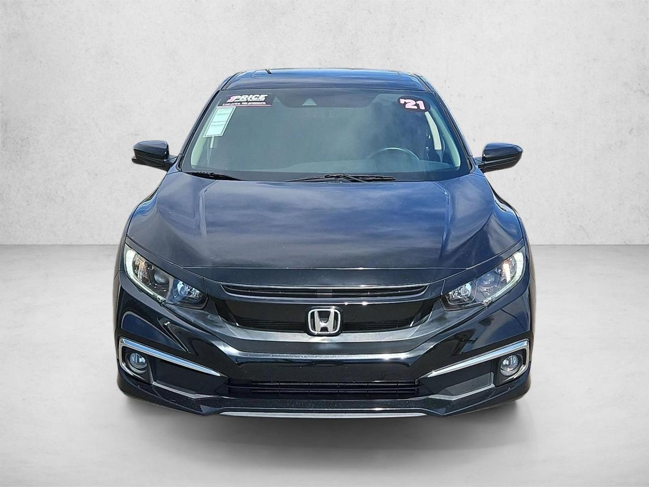 2021 Honda Civic Sedan EX-L