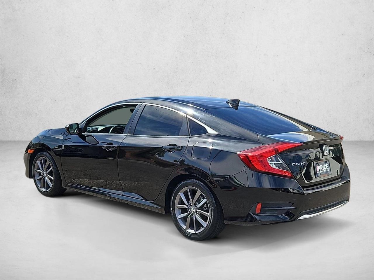 2021 Honda Civic Sedan EX-L Roseville CA