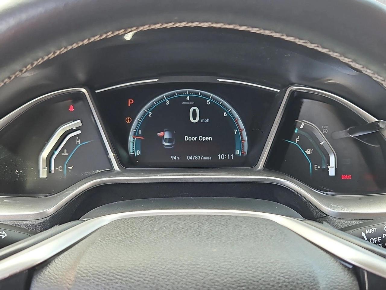 2021 Honda Civic Sedan EX-L Roseville CA