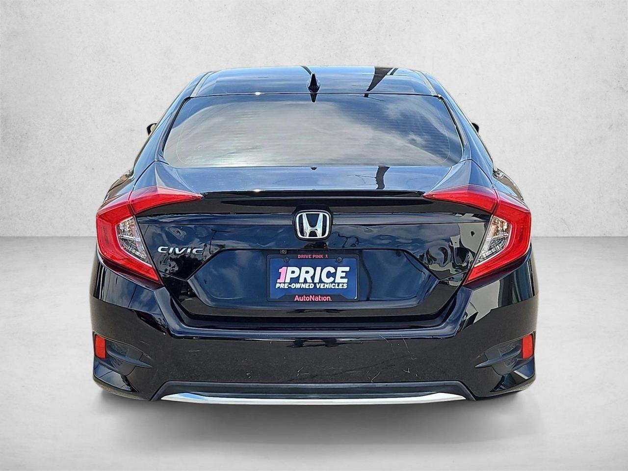 2021 Honda Civic Sedan EX-L Roseville CA