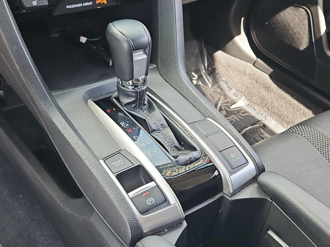 2021 Honda Civic Sedan EX-L Roseville CA