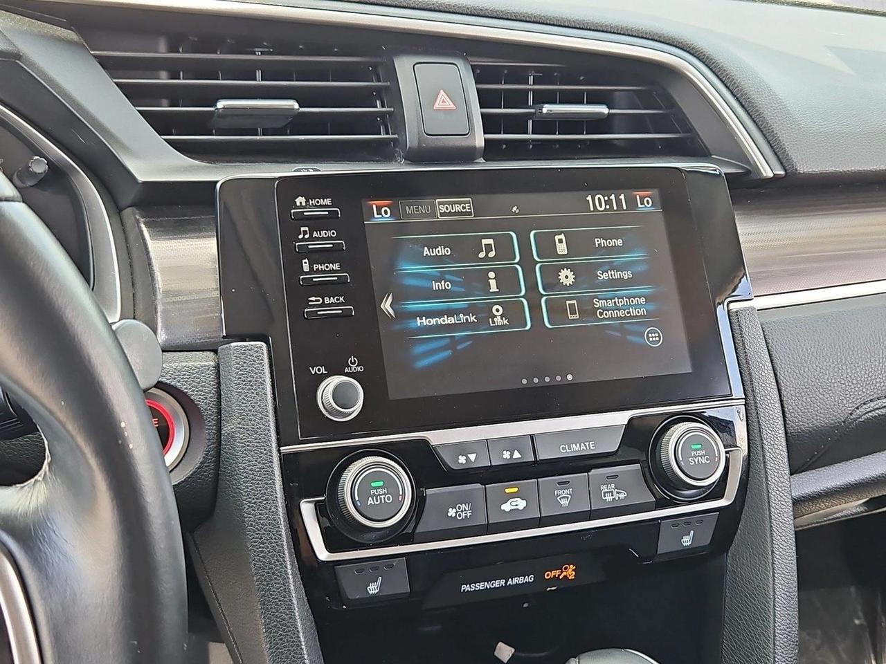 2021 Honda Civic Sedan EX-L Roseville CA