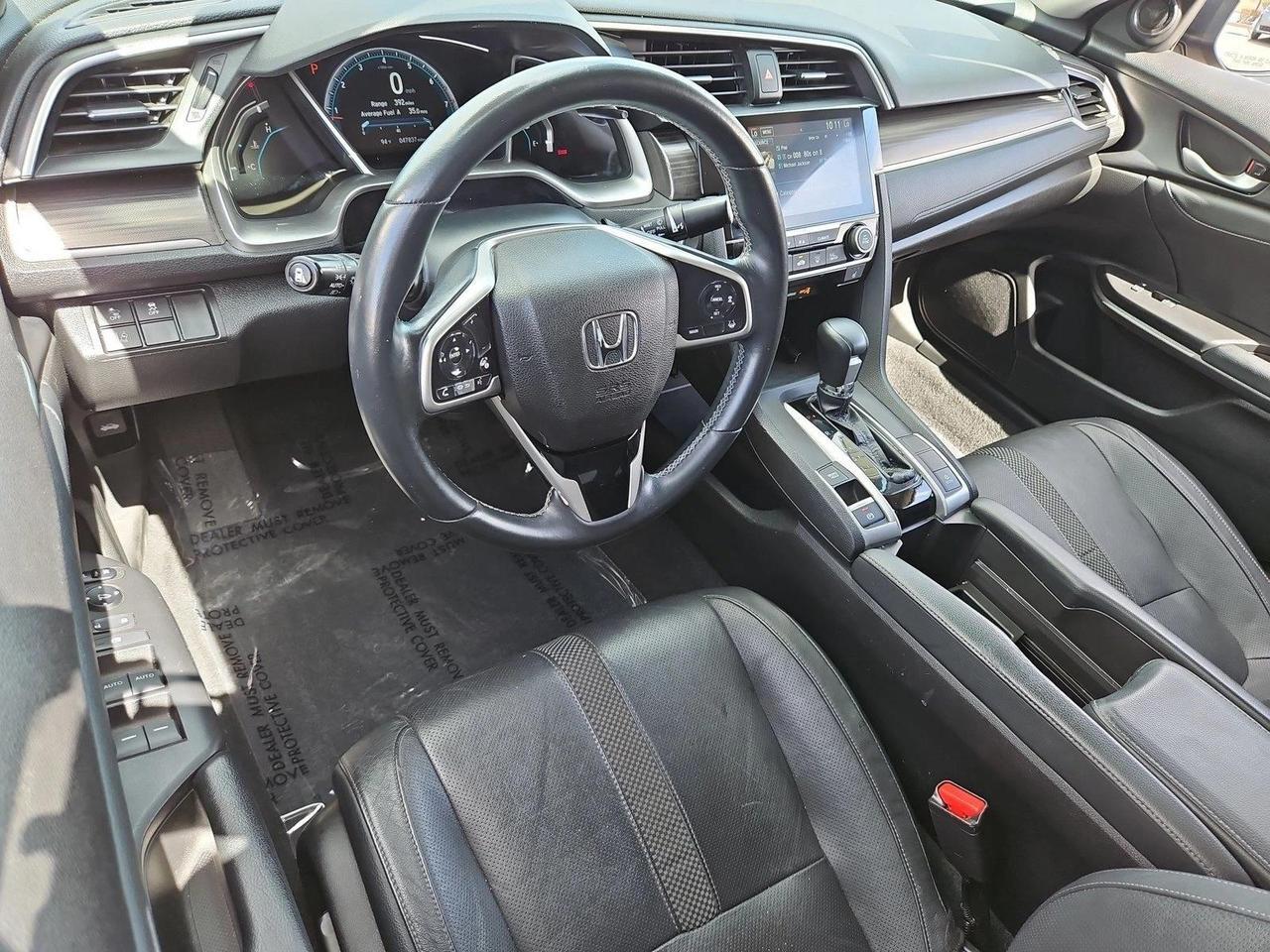2021 Honda Civic Sedan EX-L Roseville CA