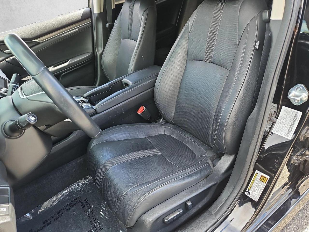 2021 Honda Civic Sedan EX-L Roseville CA