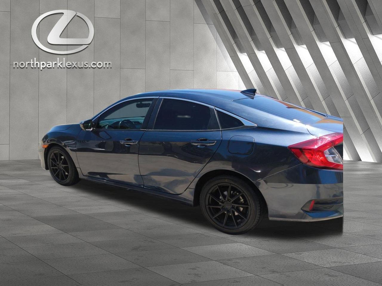 2021 Honda Civic Sedan EX-L