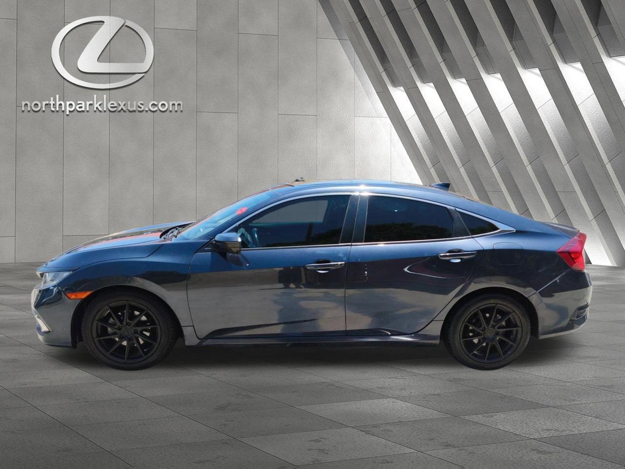 2021 Honda Civic Sedan EX-L