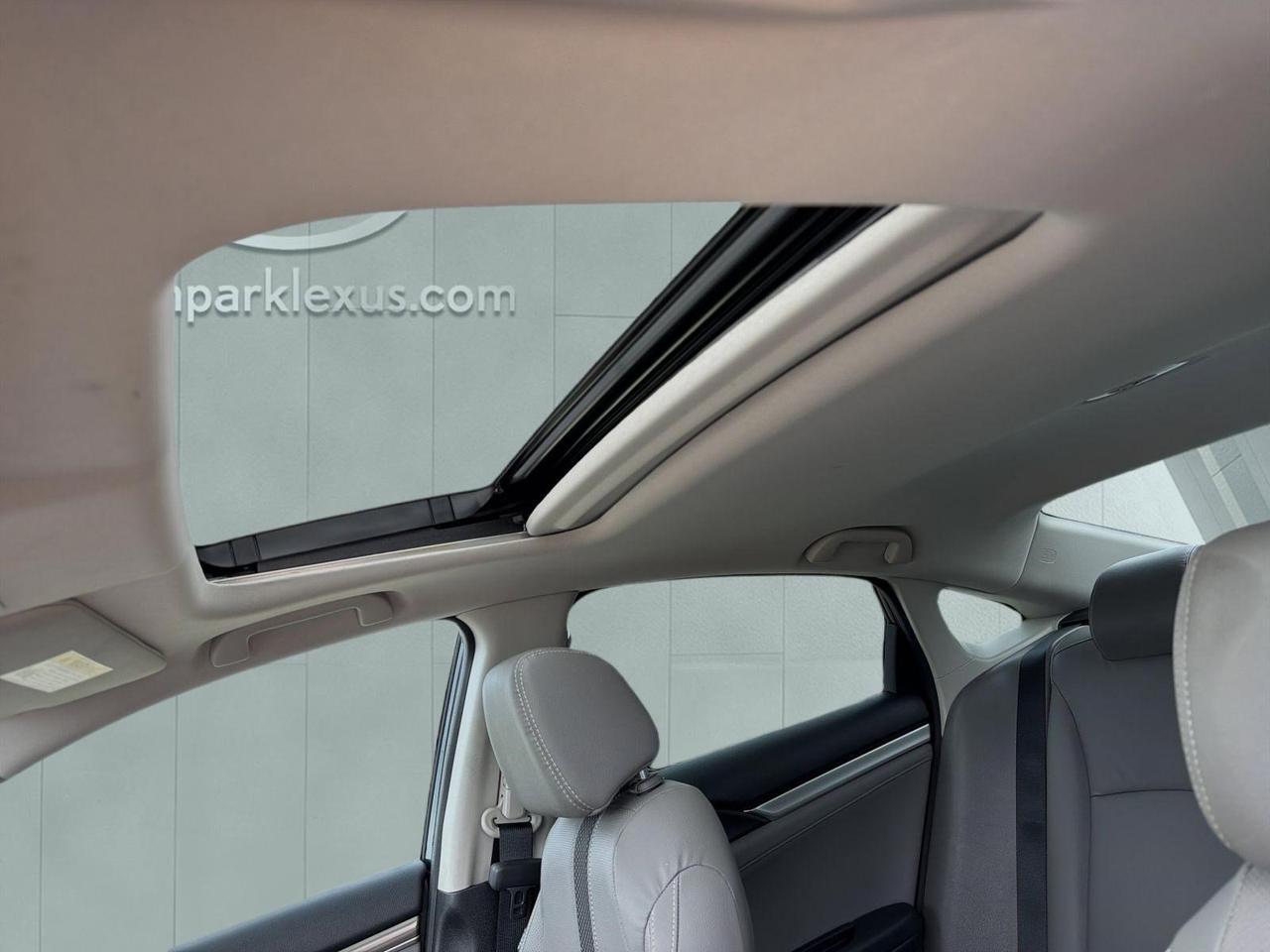 2021 Honda Civic Sedan EX-L San Antonio TX