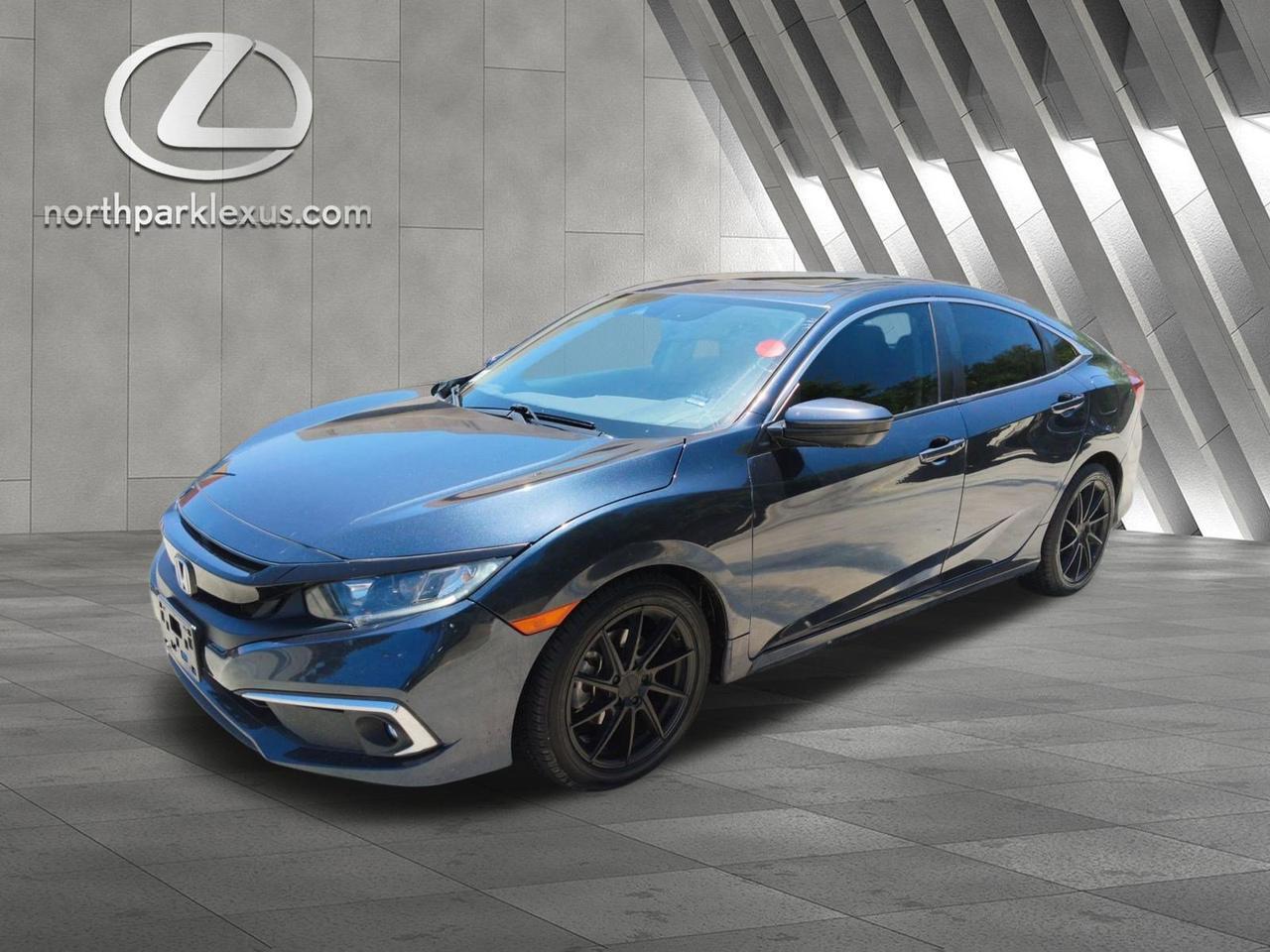 2021 Honda Civic Sedan EX-L