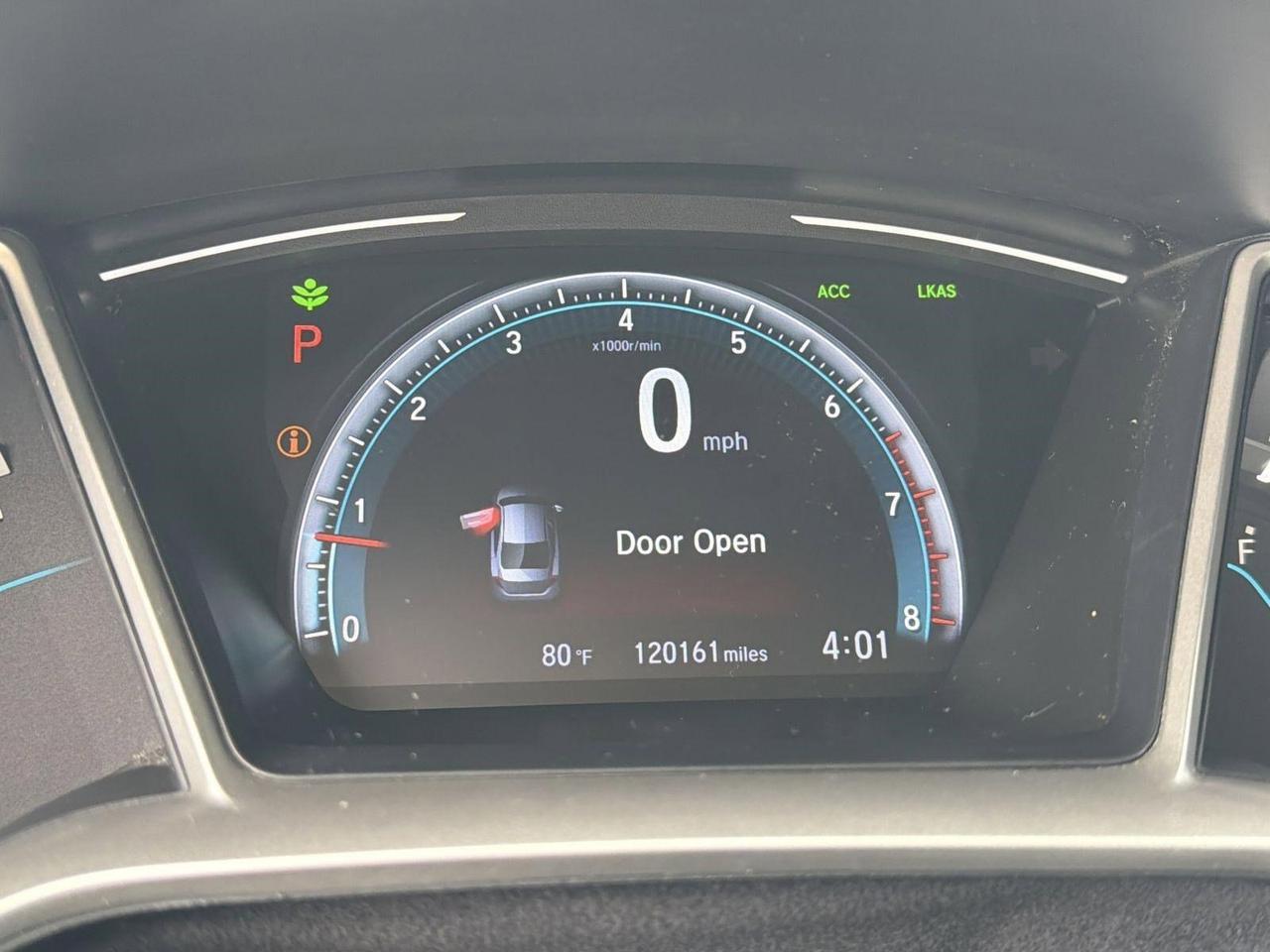 2021 Honda Civic Sedan EX-L San Antonio TX