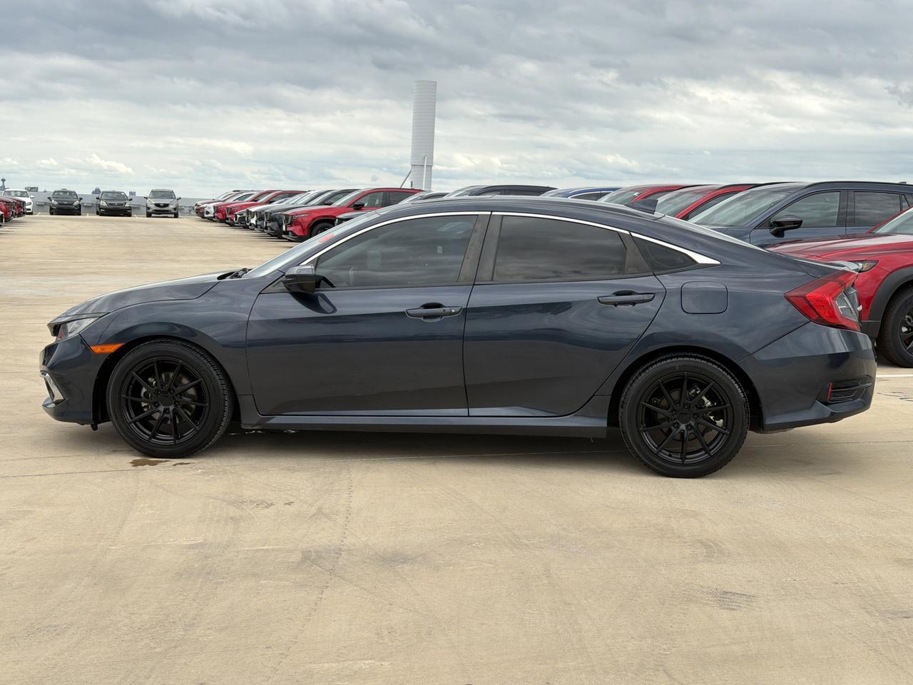 2021 Honda Civic Sedan
