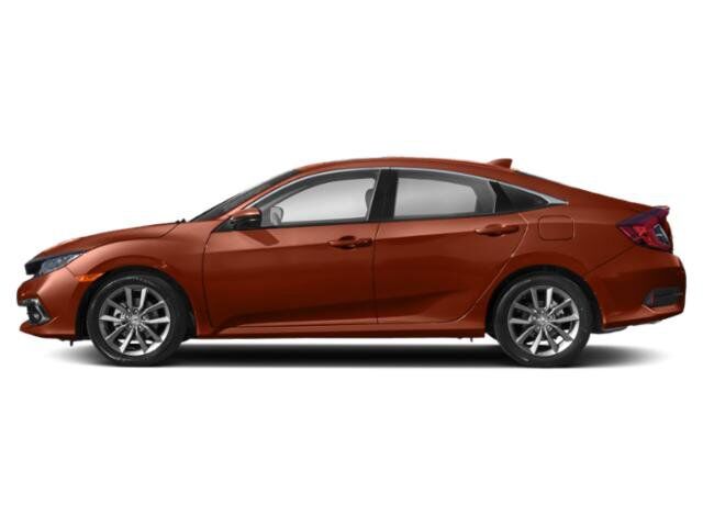 2021 Honda Civic Sedan EX-L San Antonio TX