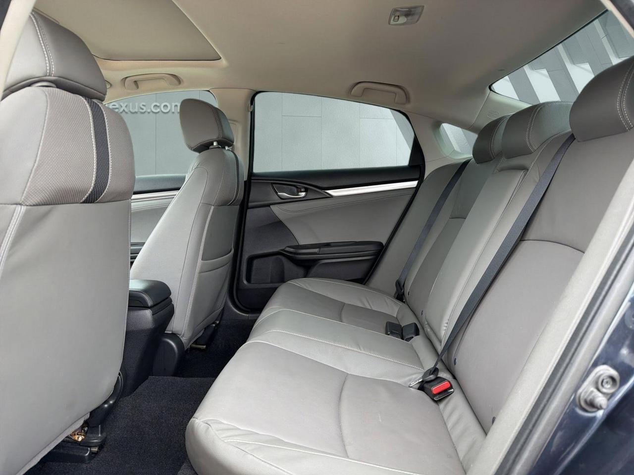 2021 Honda Civic Sedan EX-L San Antonio TX