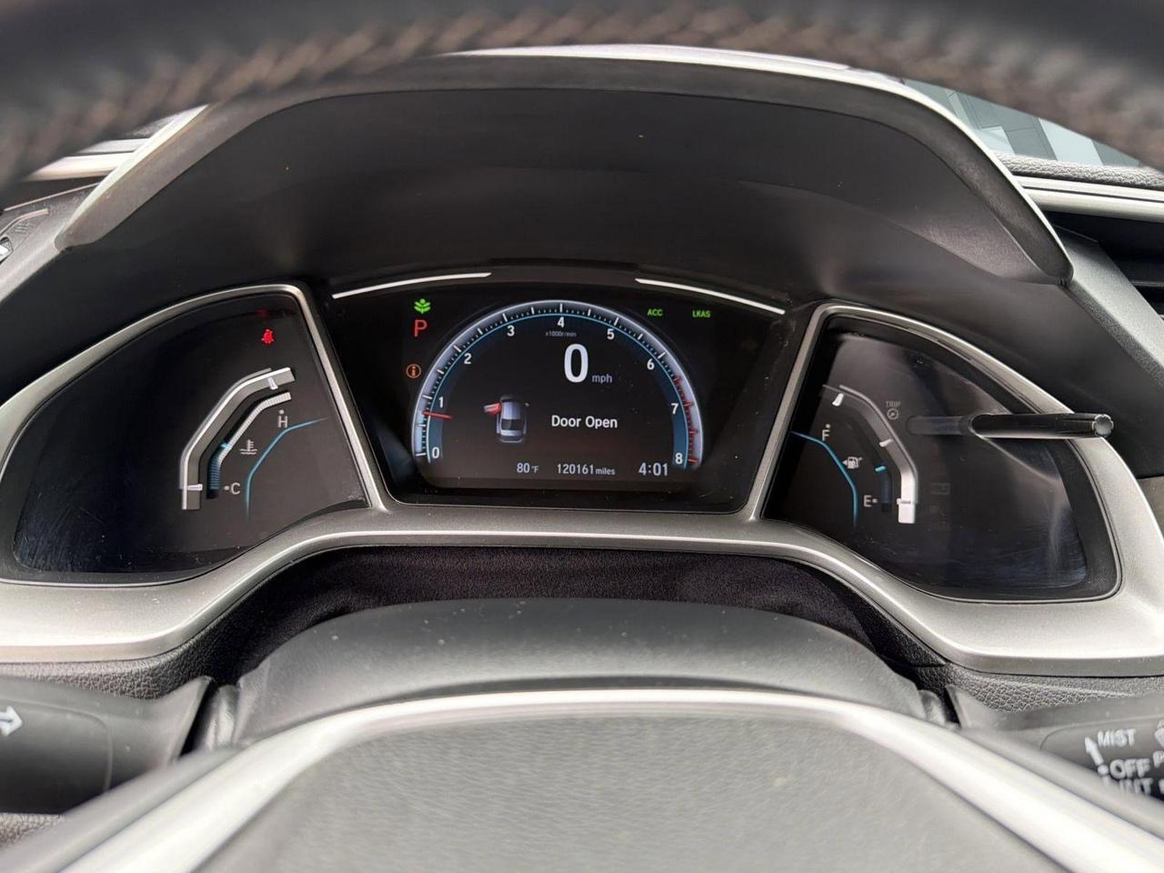 2021 Honda Civic Sedan EX-L San Antonio TX