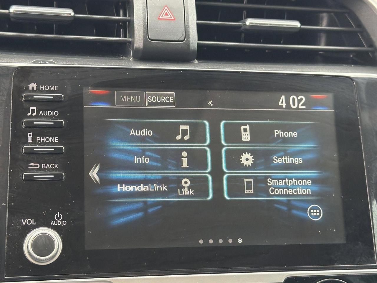 2021 Honda Civic Sedan EX-L San Antonio TX