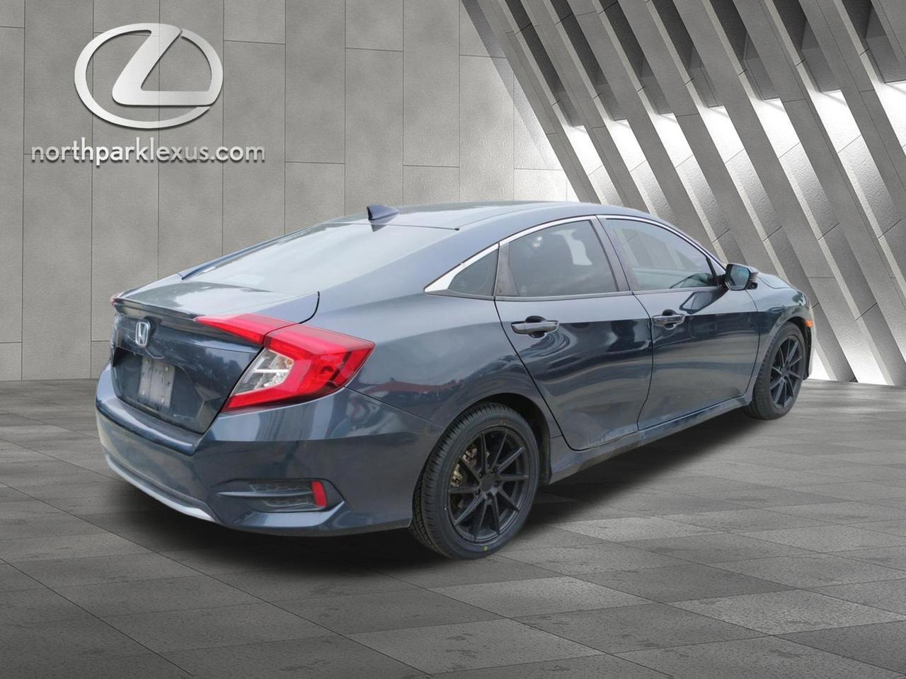 2021 Honda Civic Sedan EX-L