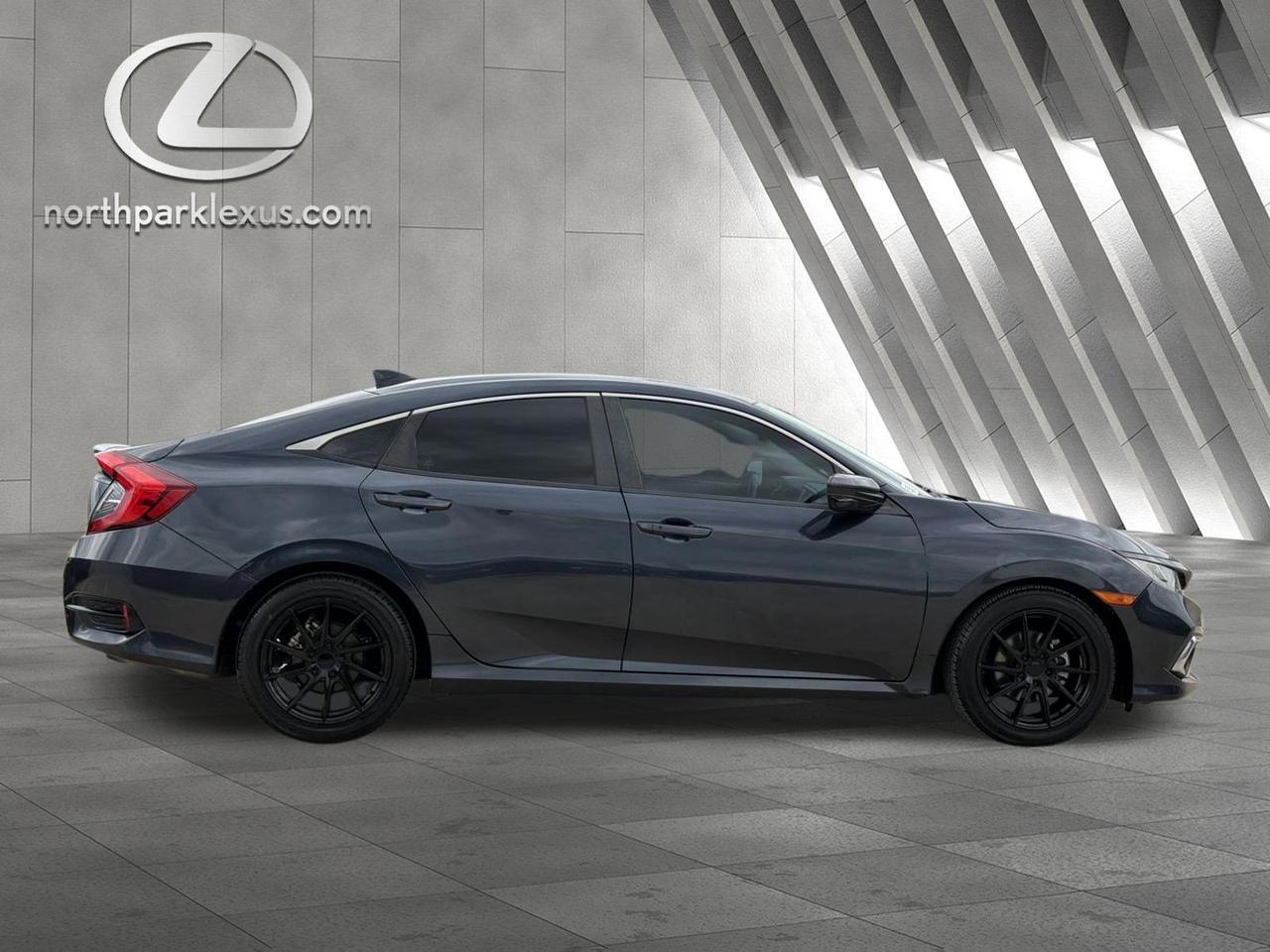 2021 Honda Civic Sedan EX-L San Antonio TX