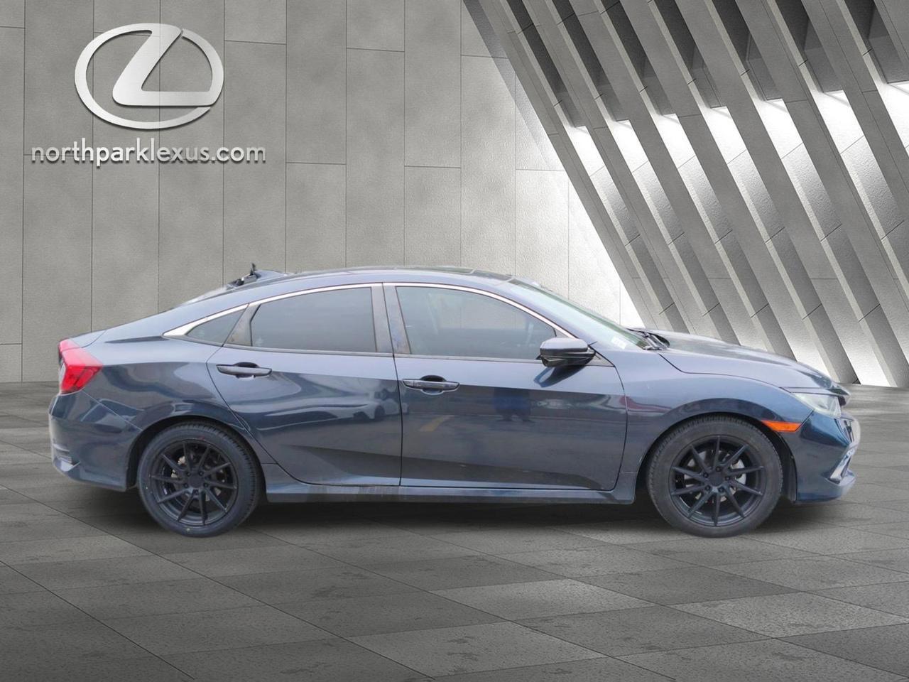 2021 Honda Civic Sedan EX-L