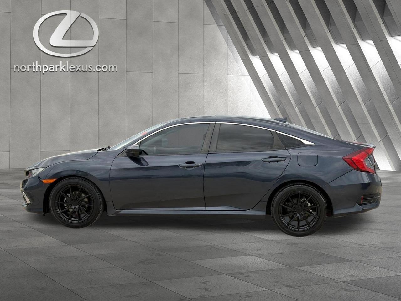 2021 Honda Civic Sedan EX-L