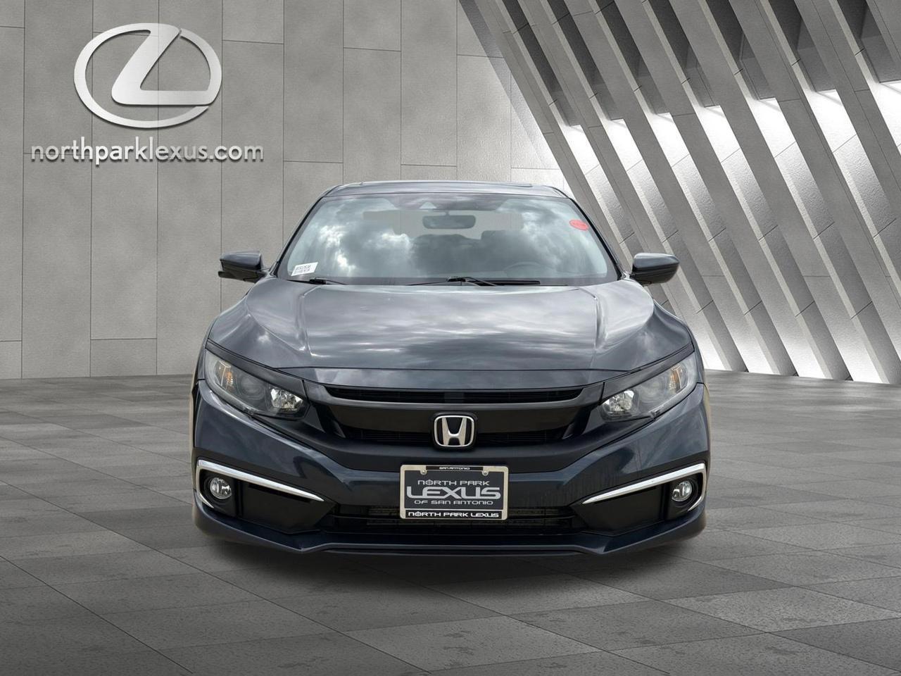 2021 Honda Civic Sedan EX-L San Antonio TX